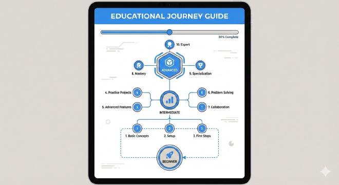 从零开始的学习路径