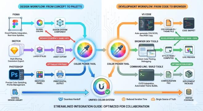 Snipaste在UI/UX设计中的核心价值