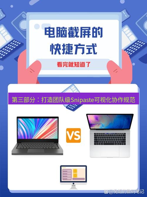 截图软件 第三部分：打造团队级Snipaste可视化协作规范