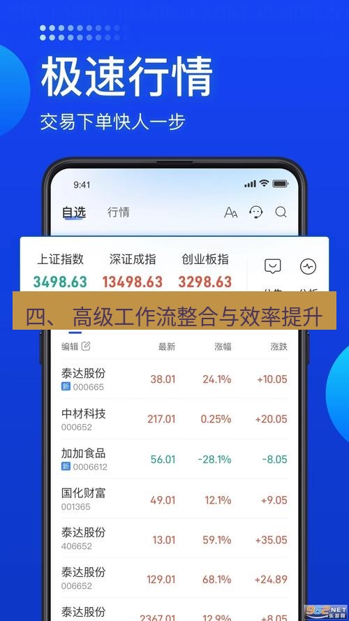 截图软件 四、 高级工作流整合与效率提升