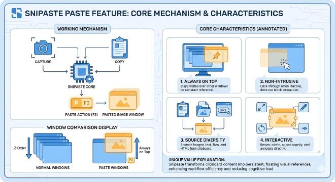 贴图功能核心机制与特性