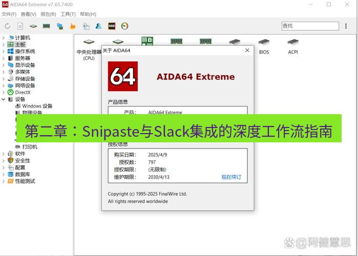 截图软件 第二章：Snipaste与Slack集成的深度工作流指南
