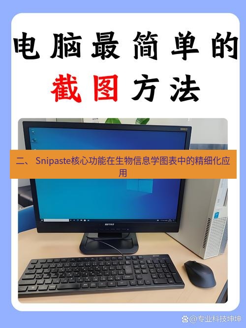 截图软件 二、 Snipaste核心功能在生物信息学图表中的精细化应用