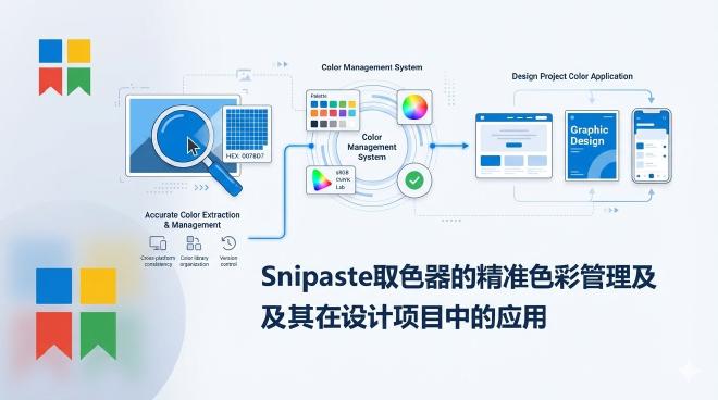 snipaste取色器