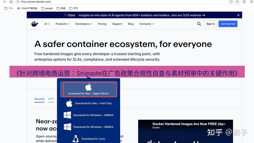 截图软件 《针对跨境电商运营：Snipaste在广告政策合规性自查与素材预审中的关键作用》