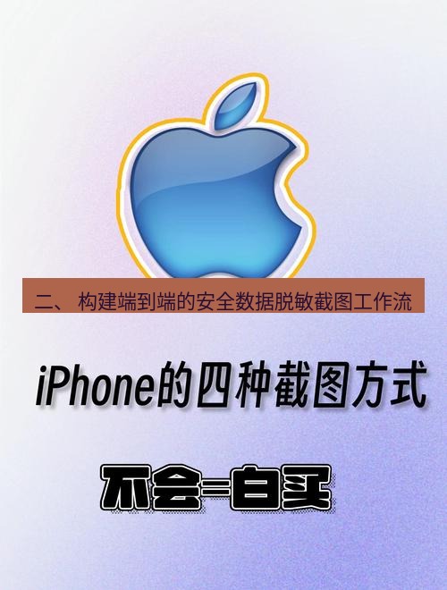 截图软件 二、 构建端到端的安全数据脱敏截图工作流