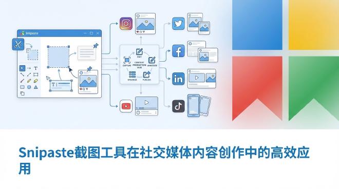 Snipaste截图工具