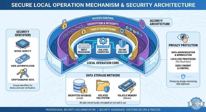 本地运行机制与安全架构