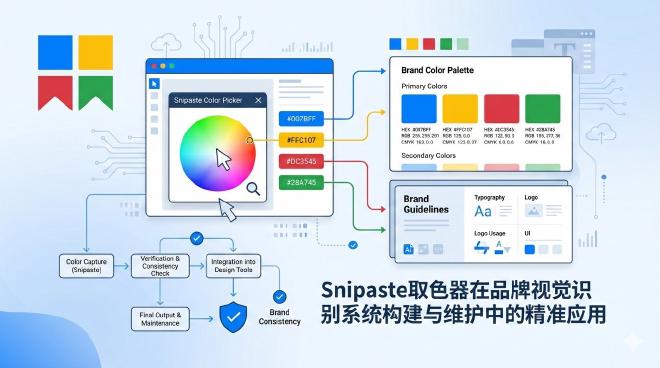 Snipaste取色器