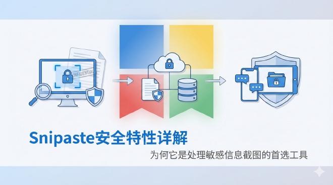 Snipaste安全特性