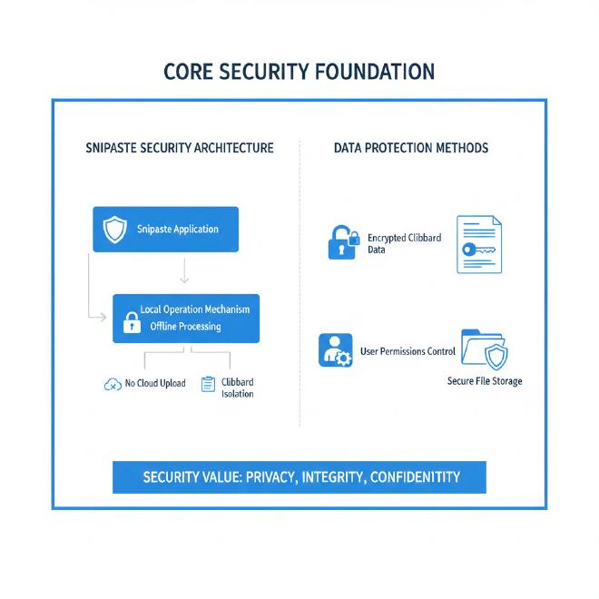 核心安全基石：彻底本地化与数据自主