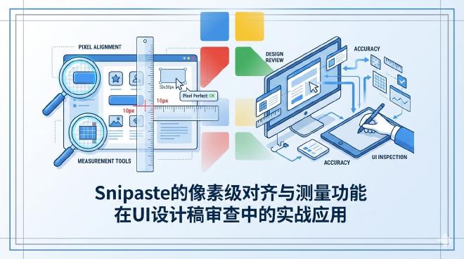 像素级对齐与测量