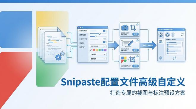 Snipaste配置文件