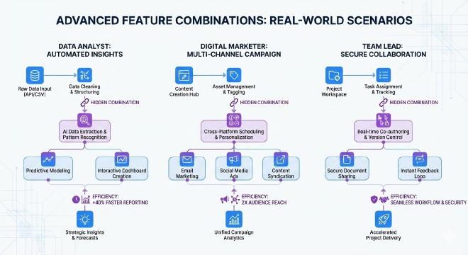 隐藏功能深度应用场景