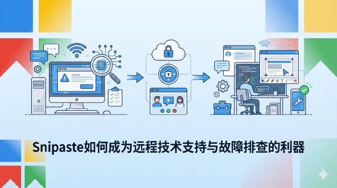 Snipaste远程技术支持
