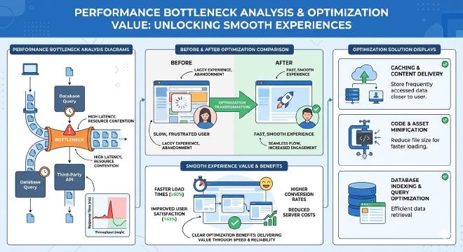 性能瓶颈分析与优化价值