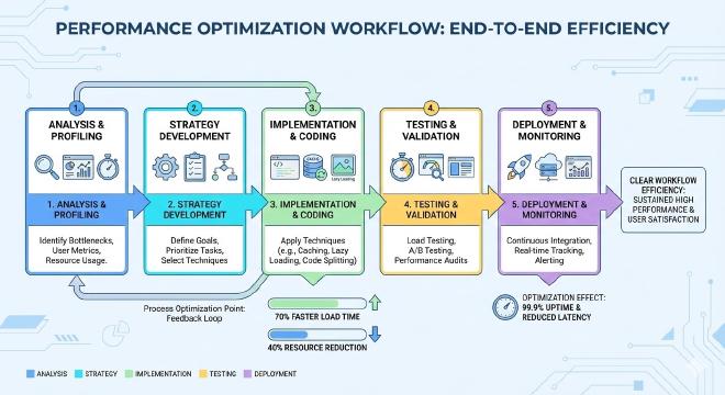 性能优化工作流