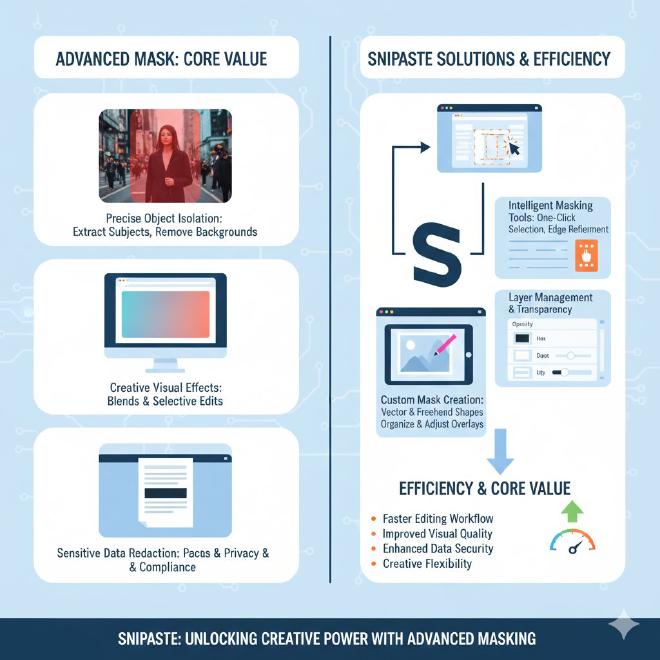 核心价值与Snipaste解决方案