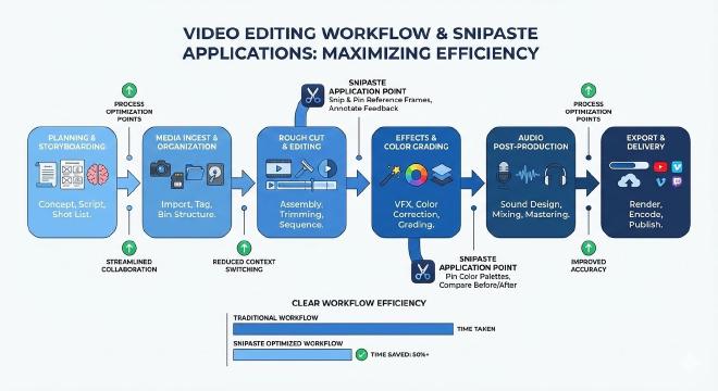 完整工作流与应用