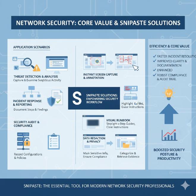 核心价值与Snipaste解决方案