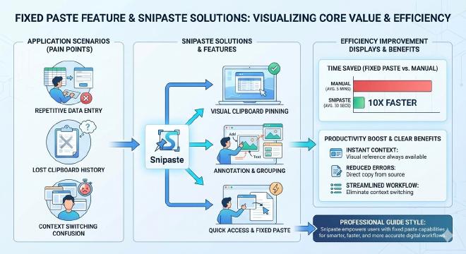 核心价值与Snipaste解决方案