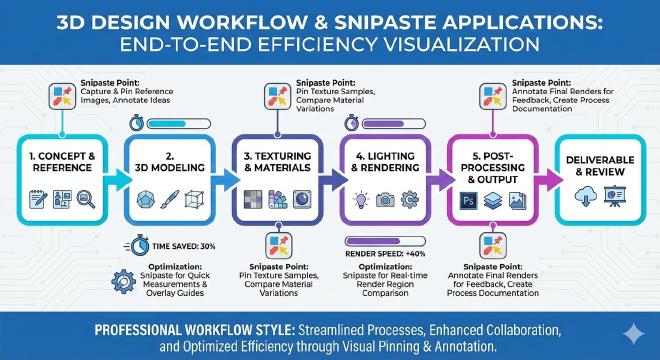 完整工作流与应用
