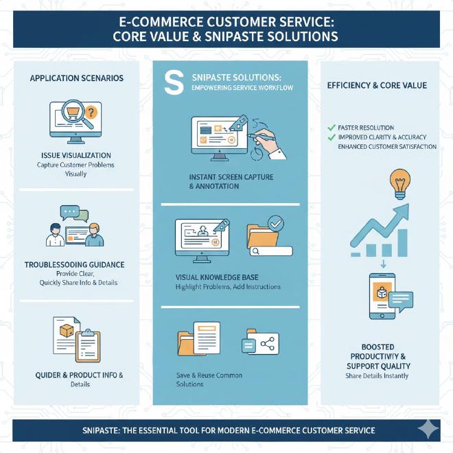 核心价值与Snipaste解决方案
