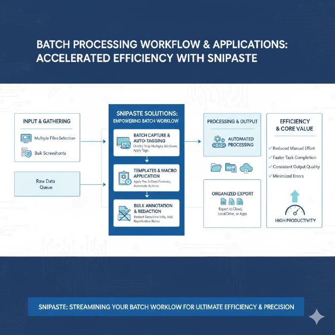 完整工作流与应用