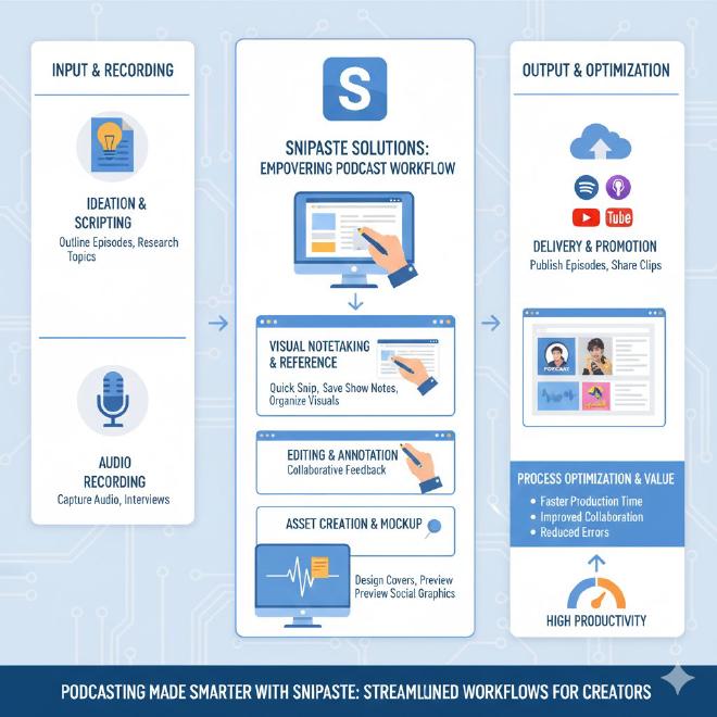 完整工作流与应用