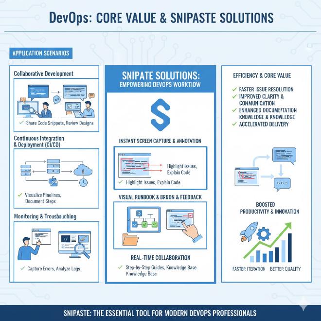 核心价值与Snipaste解决方案
