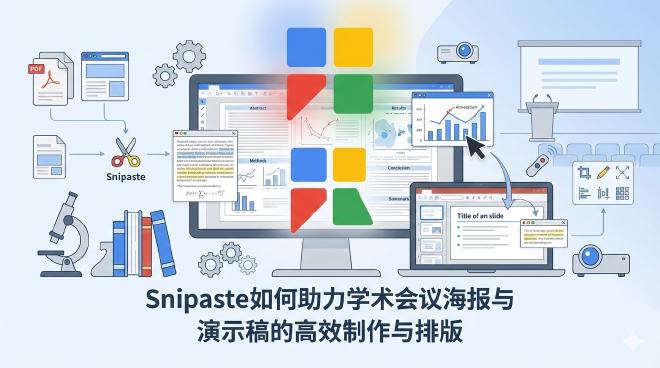 Snipaste自定义水印