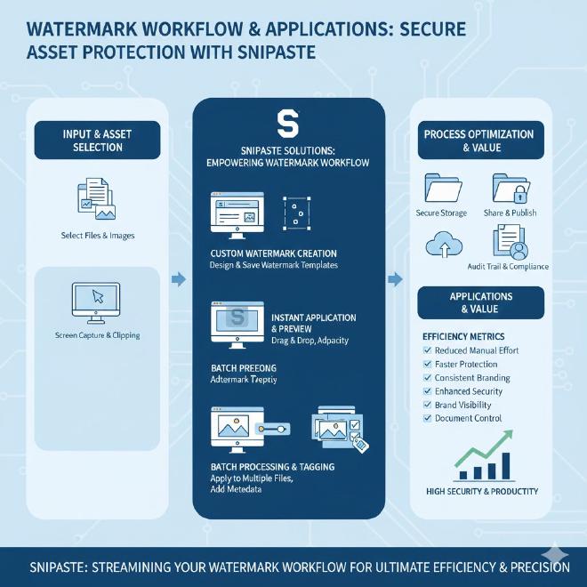 完整工作流与应用