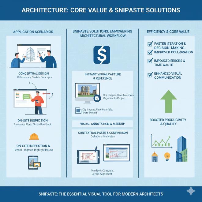 核心价值与Snipaste解决方案