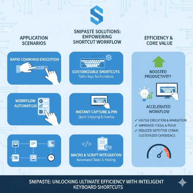 核心价值与Snipaste解决方案