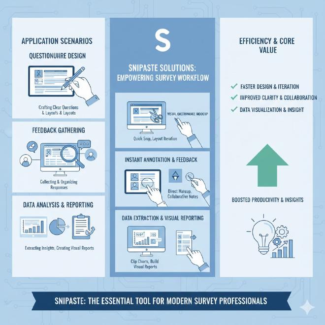 核心价值与Snipaste解决方案