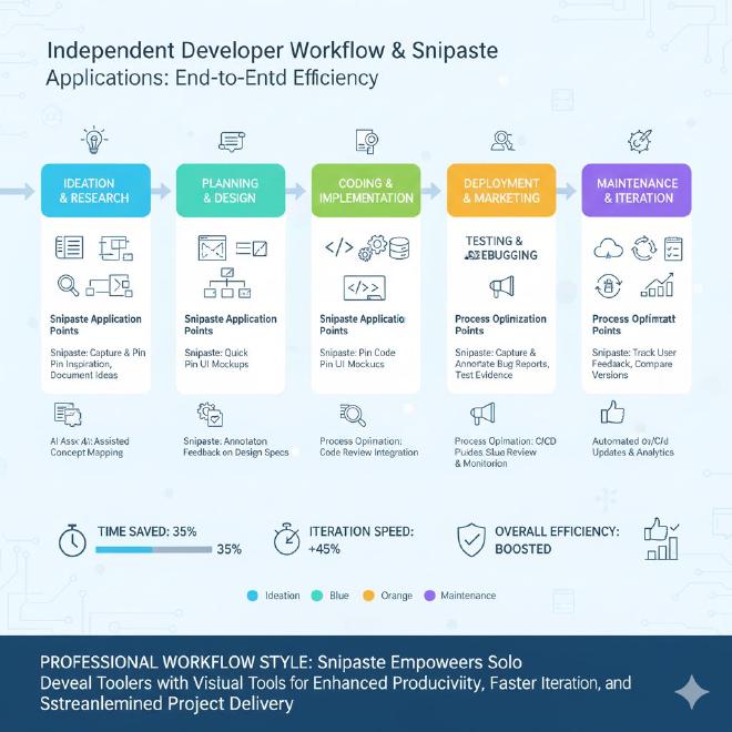 完整工作流与应用