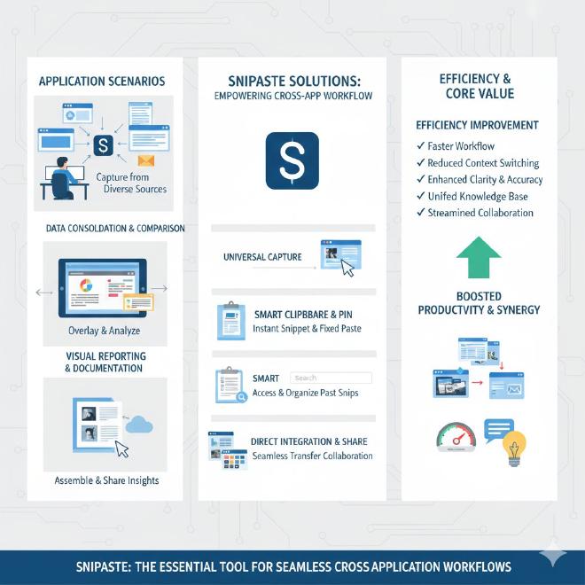 核心价值与Snipaste解决方案