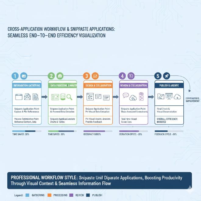 完整工作流与应用