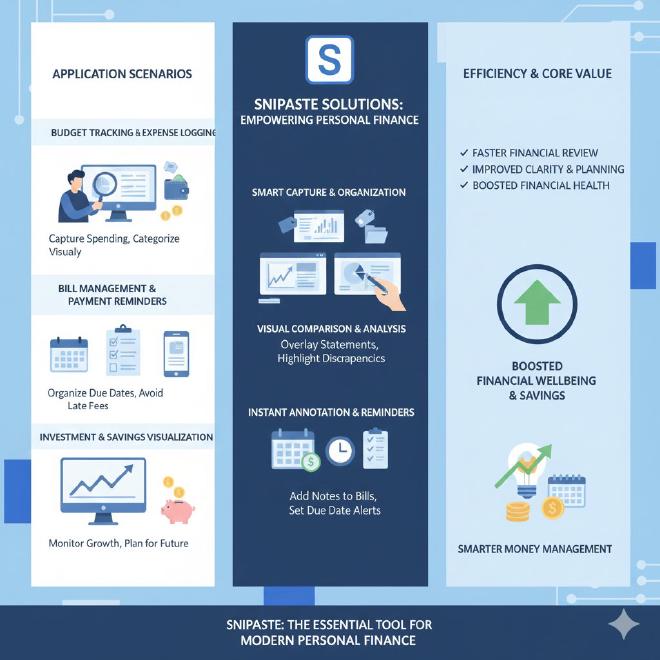 核心价值与Snipaste解决方案