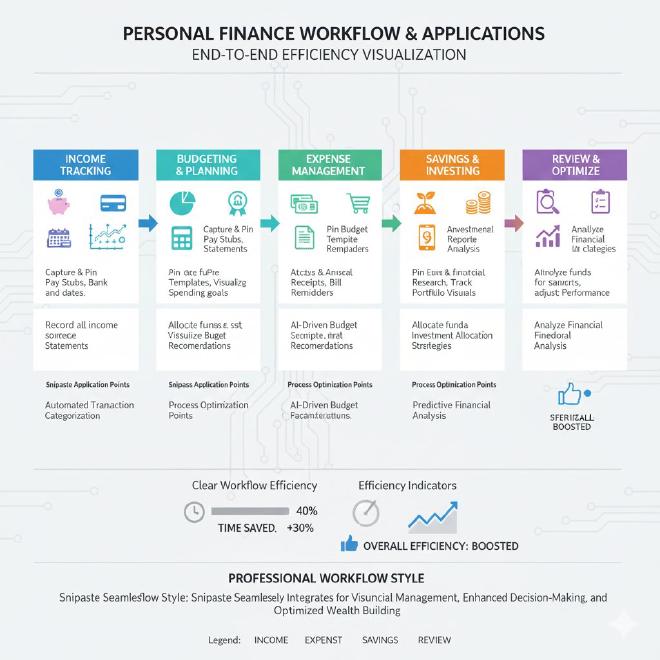 完整工作流与应用